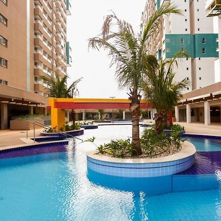 Apartamento Em Resort De Olimpia - Direto Com Dono Apto 1201 Kültér fotó