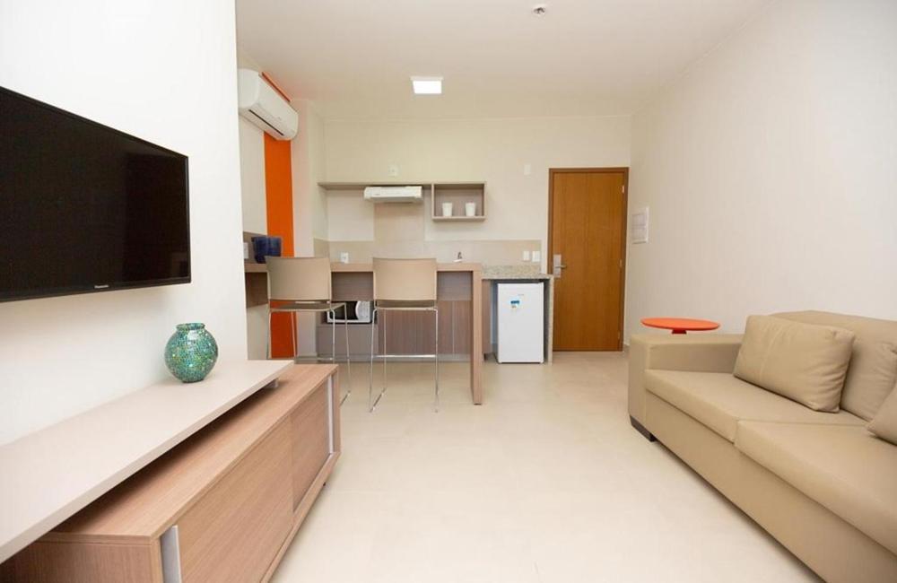 Apartamento Em Resort De Olimpia - Direto Com Dono Apto 1201 Kültér fotó