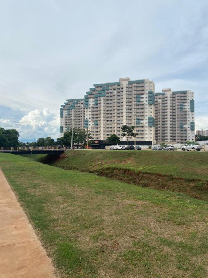 Apartamento Em Resort De Olimpia - Direto Com Dono Apto 1201 Kültér fotó