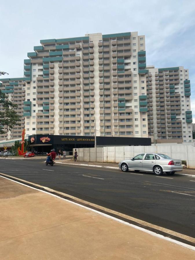 Apartamento Em Resort De Olimpia - Direto Com Dono Apto 1201 Kültér fotó